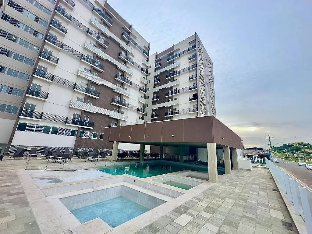 فندق Spazzio Diroma Com Acesso Ao Acqua Park, كلدس نوفاس