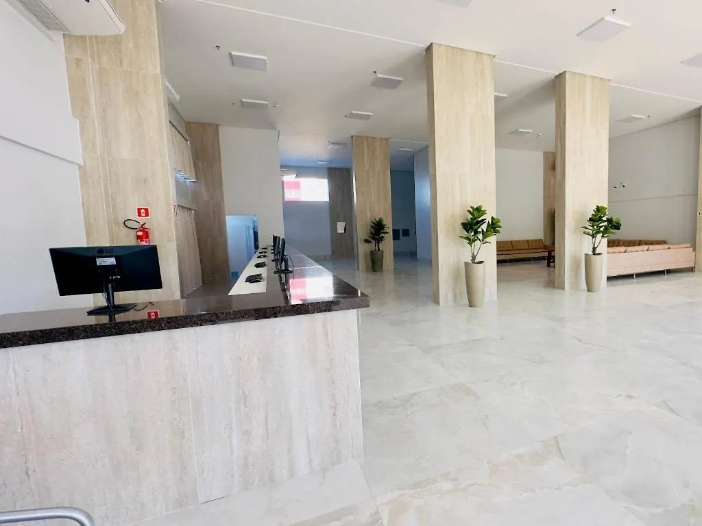 Spazzio Diroma Com Acesso Ao Acqua Park, Caldas Novas Hotel