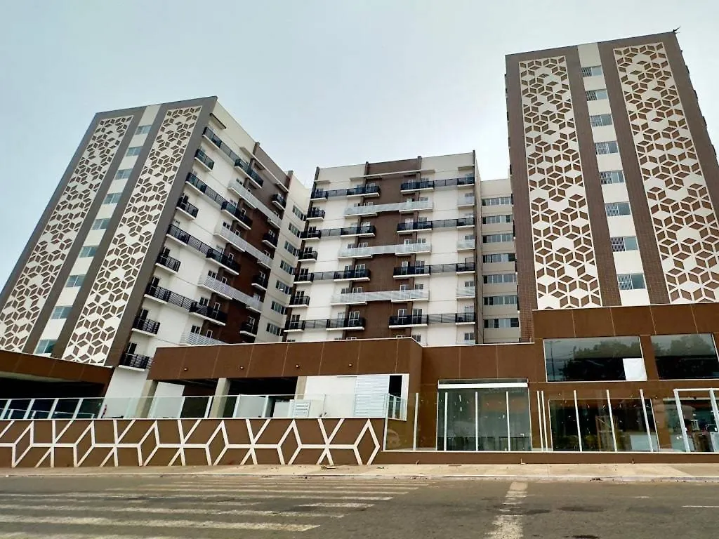 Spazzio Diroma Com Acesso Ao Acqua Park, Caldas Novas